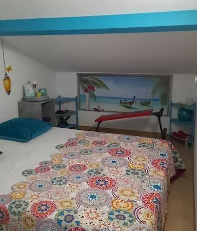 Apartamento Coquet Duplex En Avec Piscine