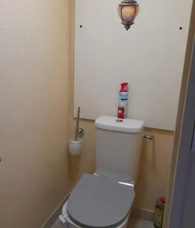 Coquet Duplex En Avec Piscine Apartamento *