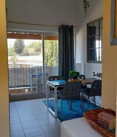 Apartamento Coquet Duplex En Avec Piscine *