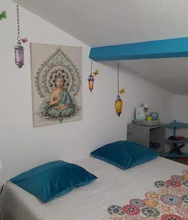 Coquet Duplex En Avec Piscine La Croix-Valmer