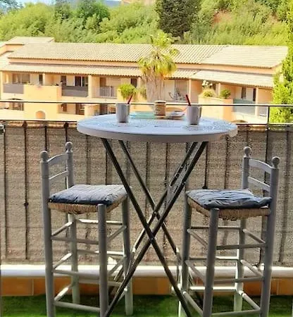 Coquet Duplex En Avec Piscine